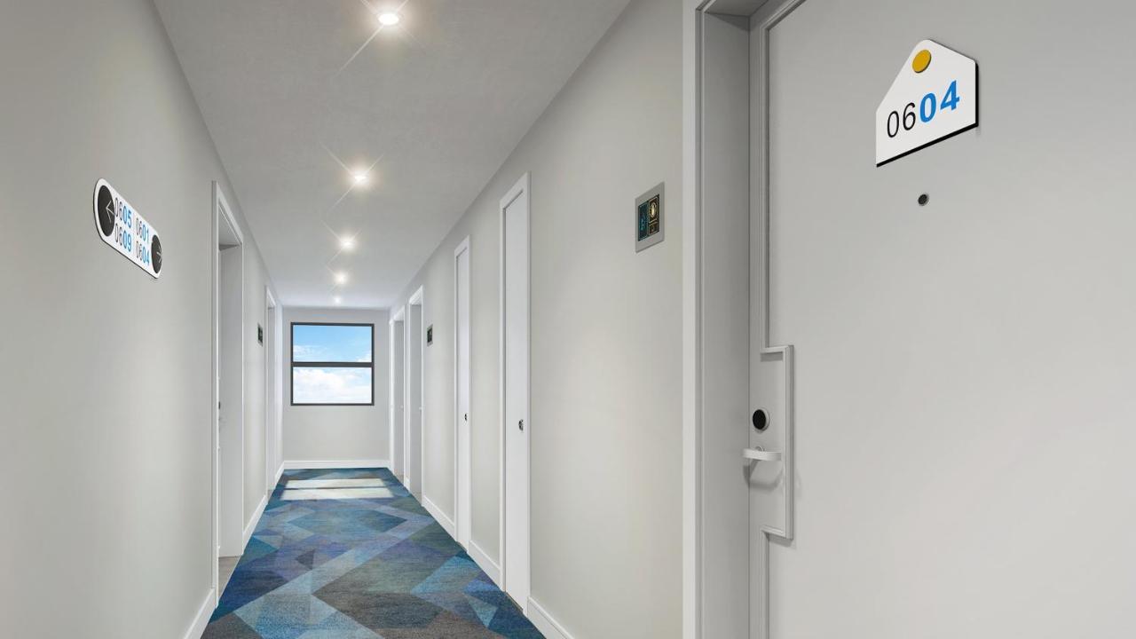 Holiday Inn Express & Suites Singapore Novena, An Ihg Hotel Exterior foto