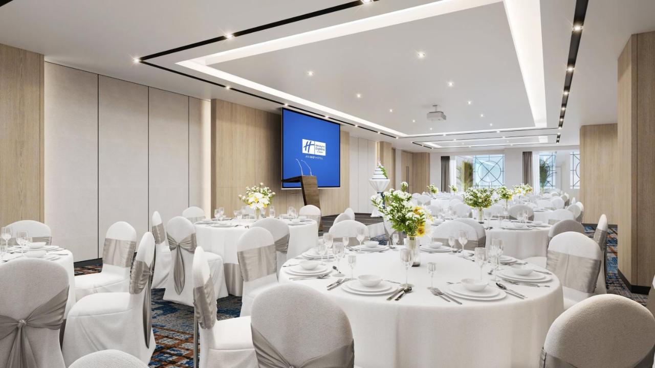 Holiday Inn Express & Suites Singapore Novena, An Ihg Hotel Exterior foto