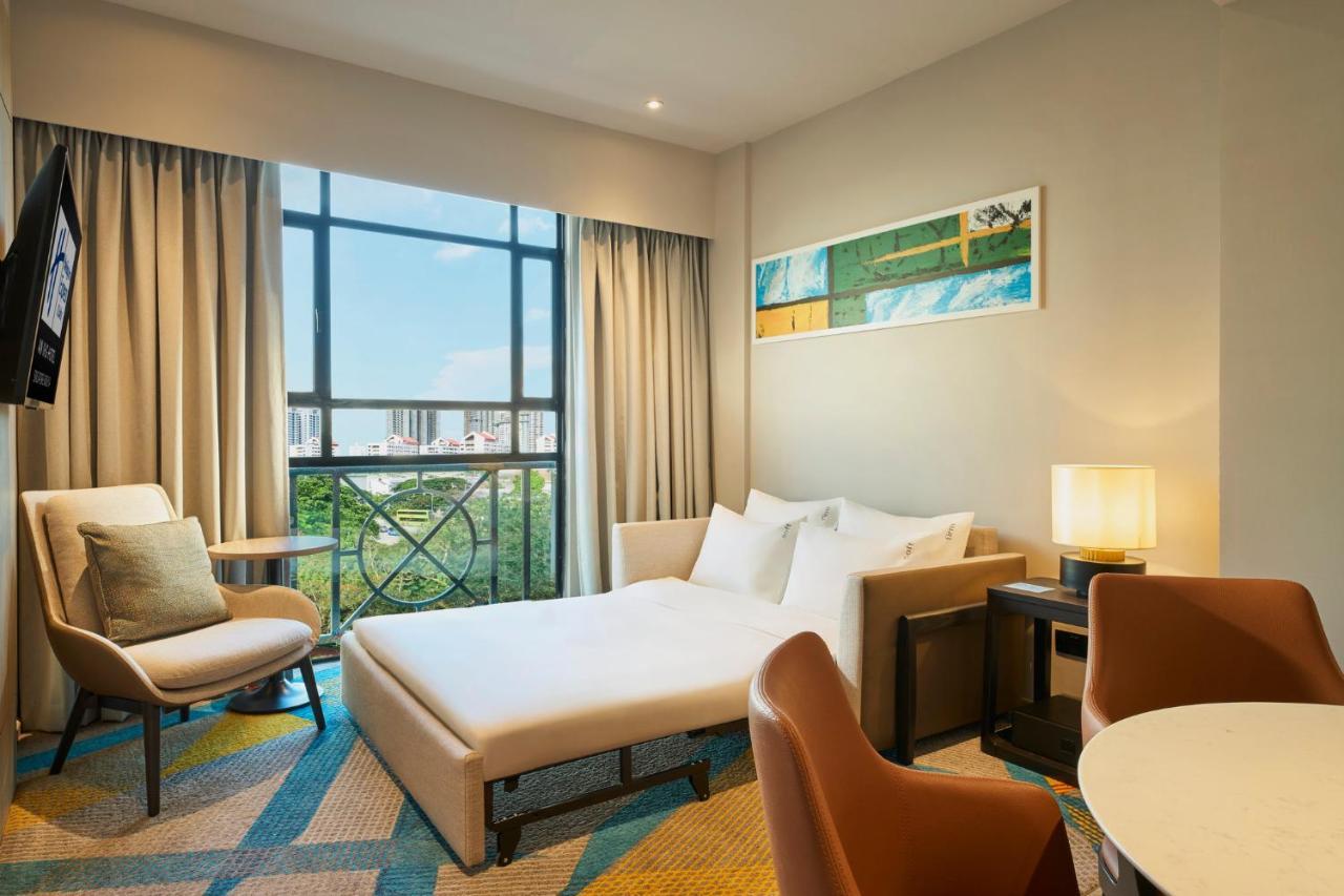 Holiday Inn Express & Suites Singapore Novena, An Ihg Hotel Exterior foto