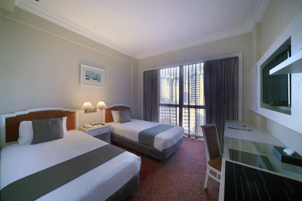 Holiday Inn Express & Suites Singapore Novena, An Ihg Hotel Exterior foto